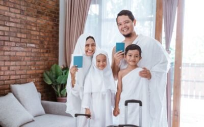Tata Cara Lengkap Umrah Sesuai Sunnah